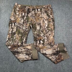 Tekari Atera Camo Lightweight Performance‎ Early Season Hunting Pants Men 3XL